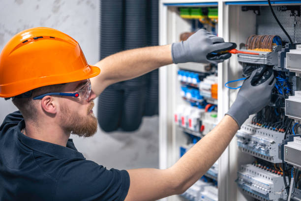 Best Industrial Electrical Services  in Blue Ash, OH