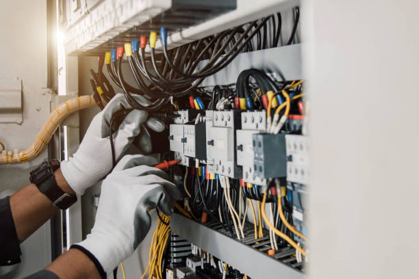 Best Commercial Electrician Services  in Blue Ash, OH